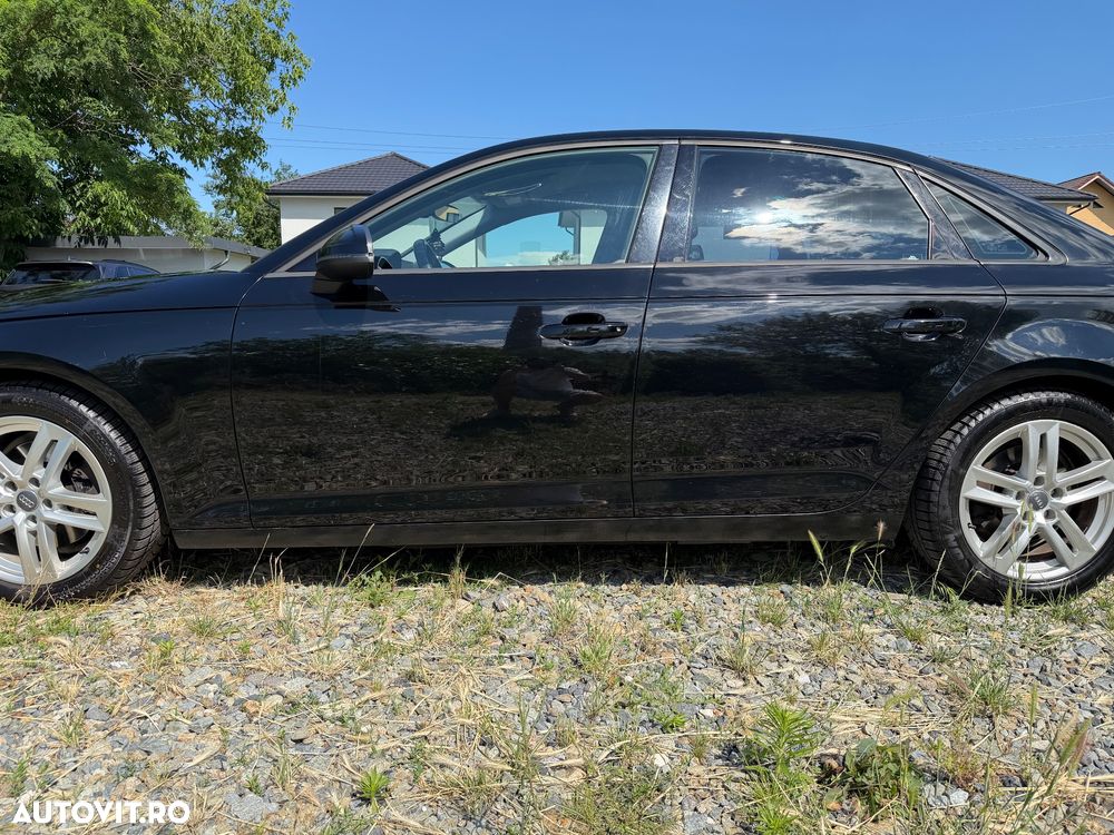 Audi A4 Limuzina 2.0 TDI S tronic - 5