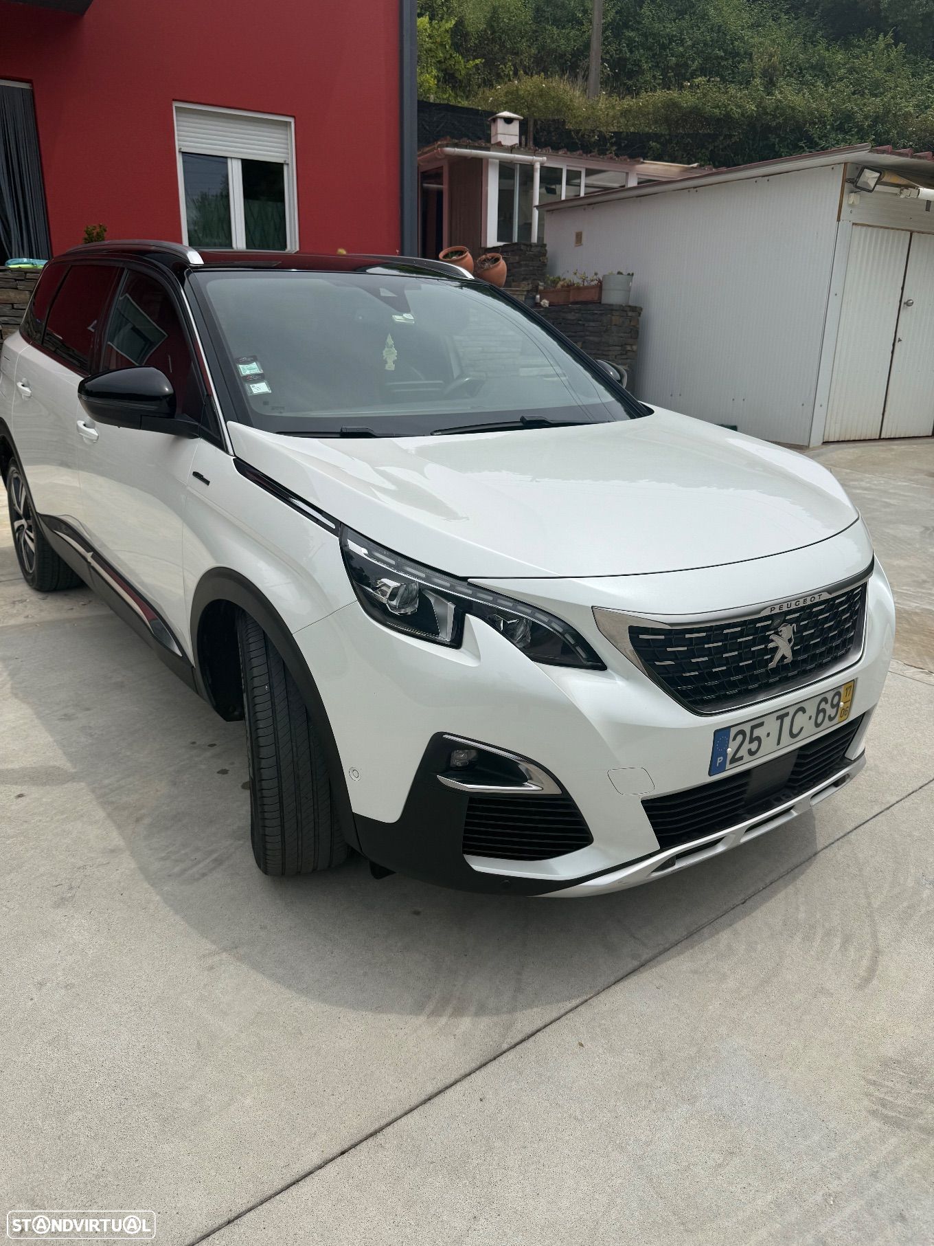 Peugeot 5008 1.6 BlueHDi GT Line - 1