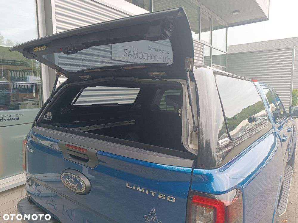 Ford Ranger 2.0 EcoBlue Bi-Turbo 4x4 DC Limited - 36