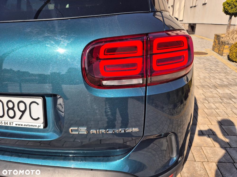 Citroën C5 Aircross 1.2 PureTech Feel - 35