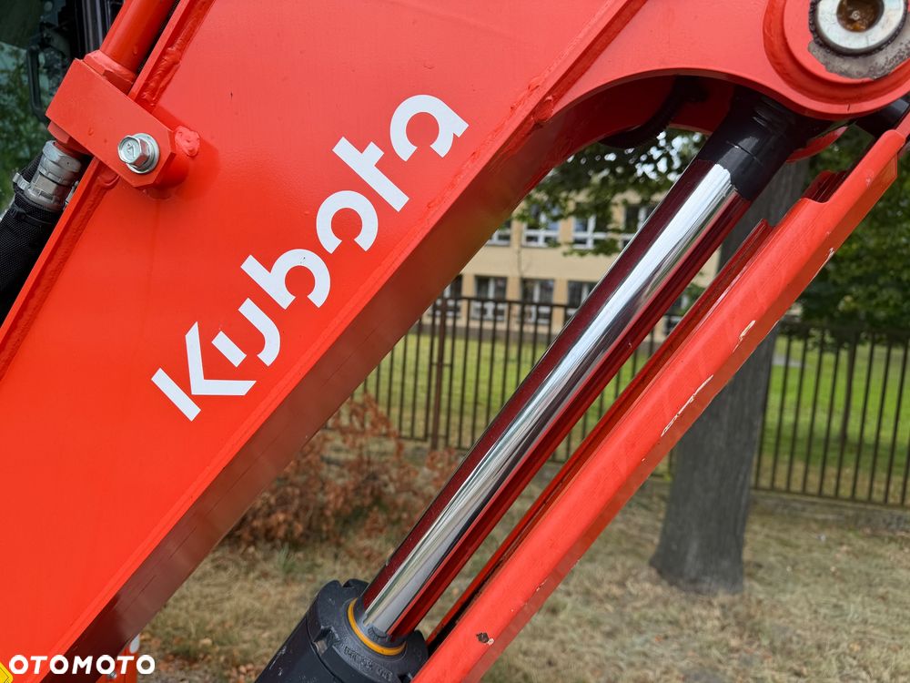 Kubota Minikoparka U36-4 - 14