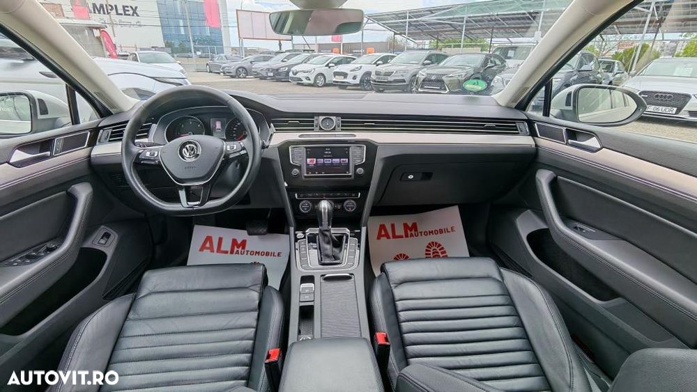 Volkswagen Passat 2.0 TDI SCR DSG Highline - 3