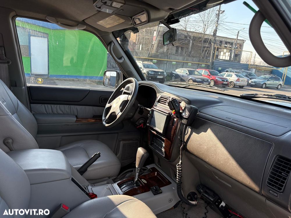 Nissan Patrol 3.0 TDI Luxury Plus Aut - 6
