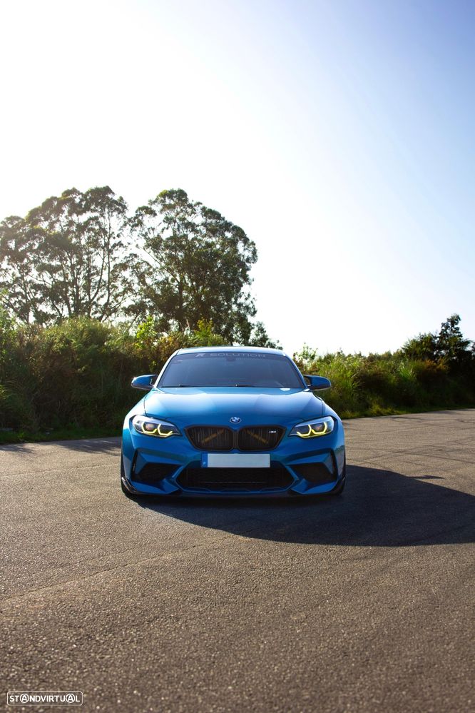 BMW M2 Competition DKG - 2