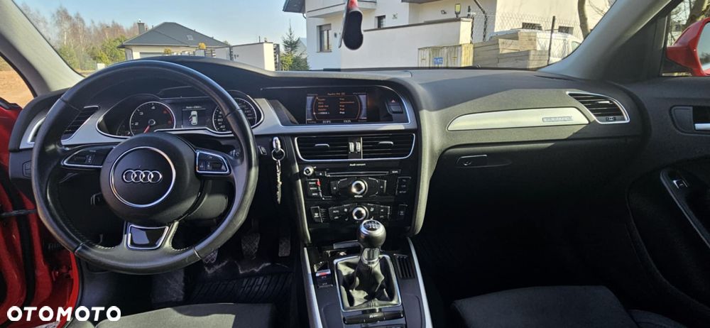 Audi A4 Avant 2.0 TDI Quattro - 17