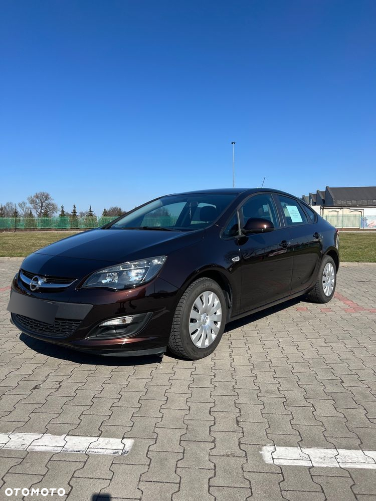 Opel Astra - 3