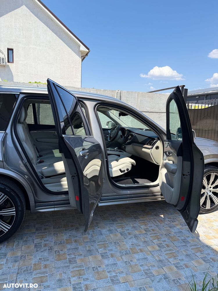Volvo XC 90 B5 MHEV AWD 5 locuri Inscription - 6
