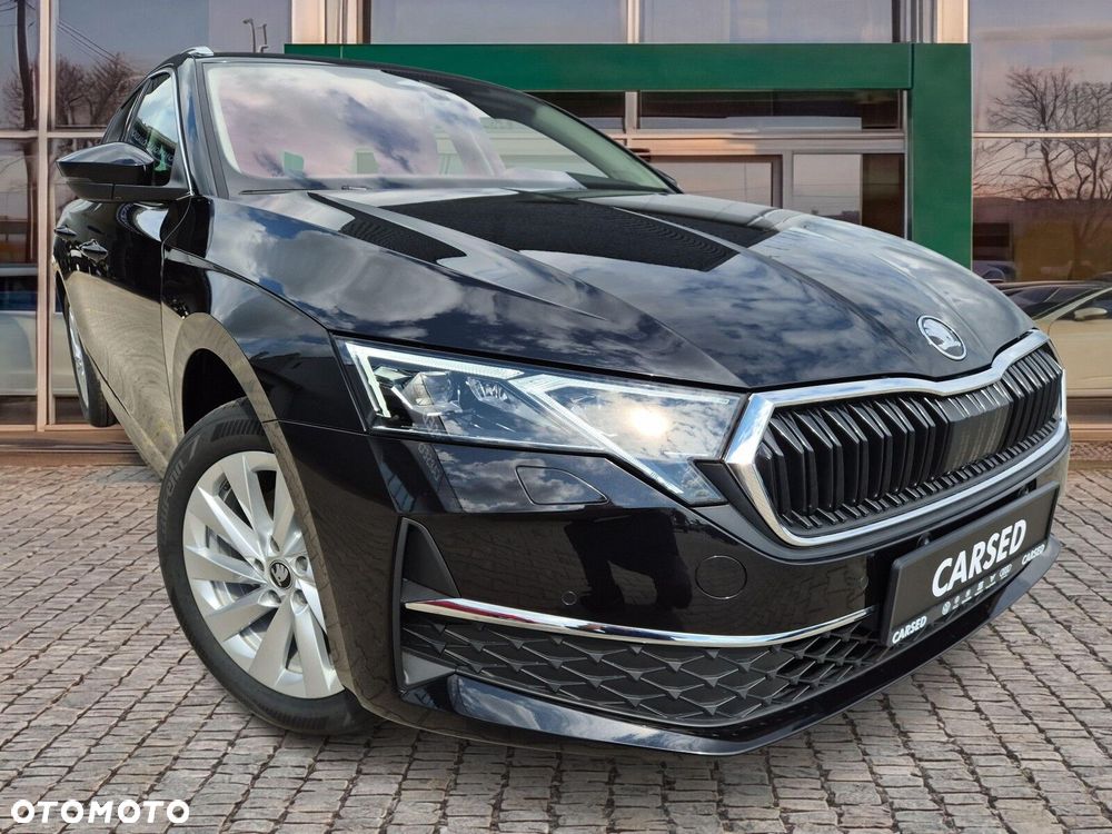 Skoda Octavia 2.0 TSI Drive Selection 4x4 DSG - 10