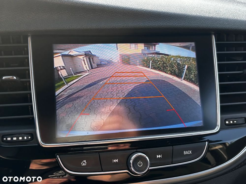 Opel Mokka X 1.4 (ecoFLEX) ECOTEC Start/Stop Innovation - 24