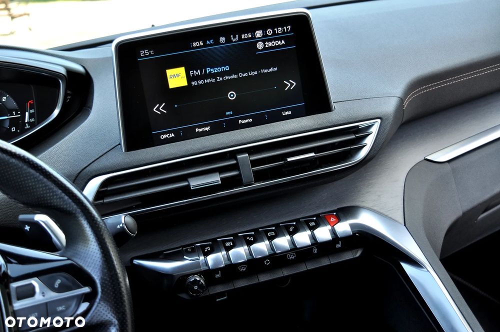 Peugeot 3008 BlueHDi 180 Stop & Start EAT6 GT - 32