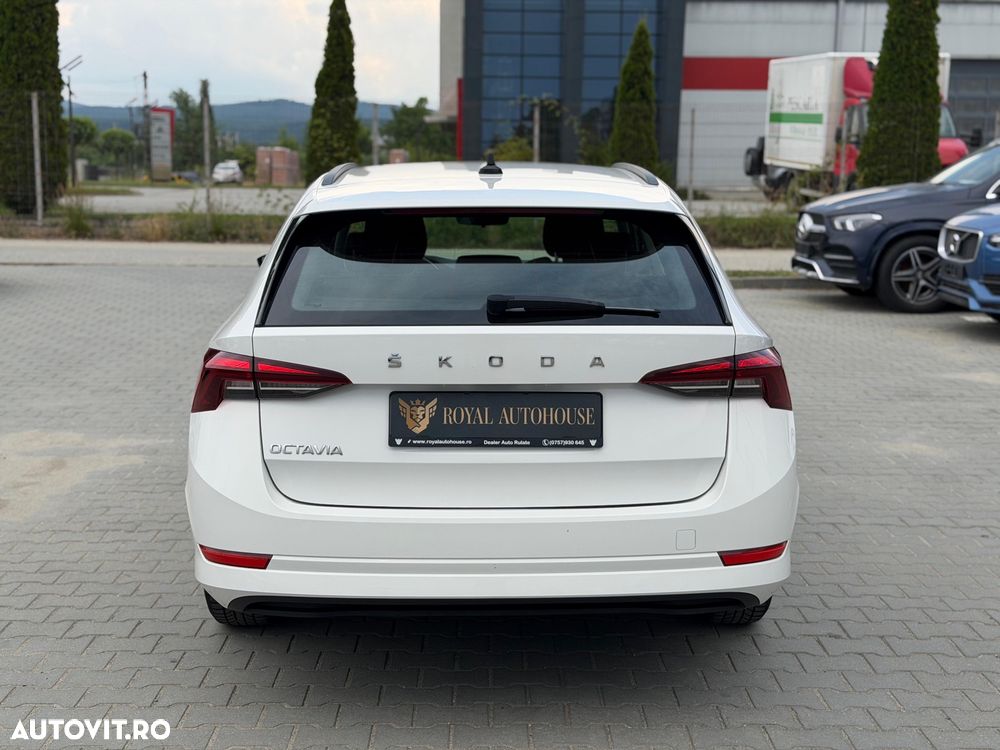 Skoda Octavia 2.0 TDI DSG Edition Plus - 11