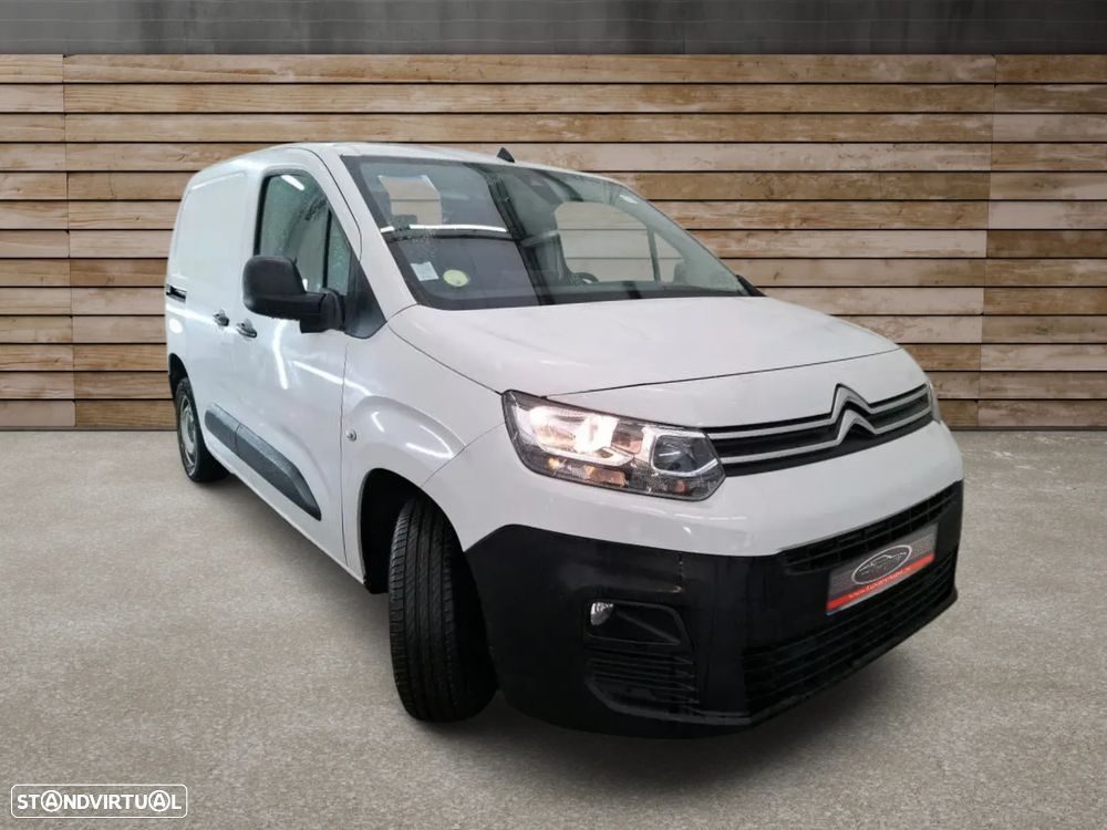Citroën Berlingo Asphalt 1.6 HDi 100cv Câmara CarPlay IVA Dedutível - 3