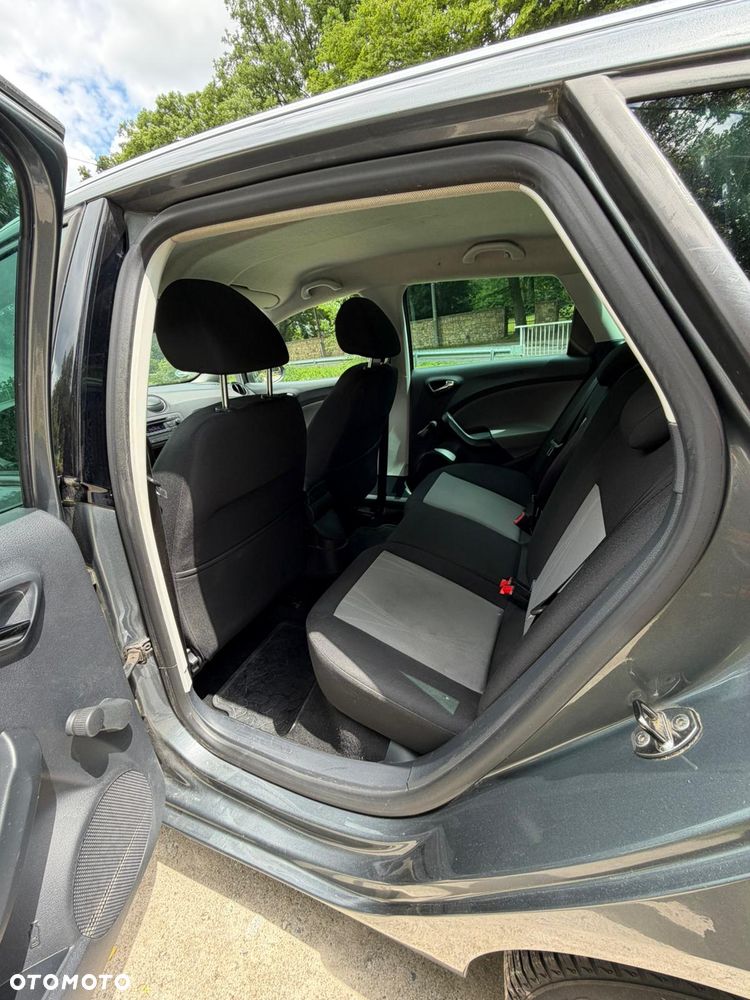 Seat Ibiza 1.4 16V Sport - 8