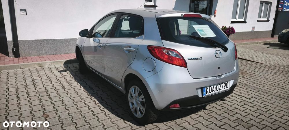 Mazda 2 1.6 MZ-CD Center-Line - 4