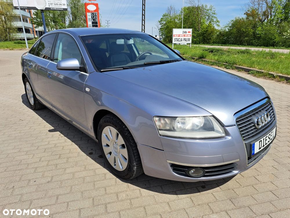 Audi A6 Limousine - 4