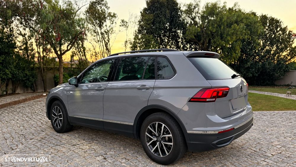 VW Tiguan