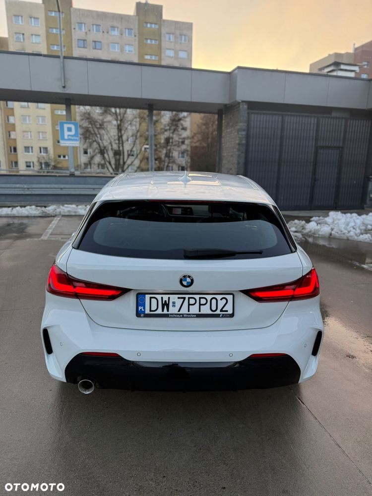 BMW Seria 1 118i M Sport - 5