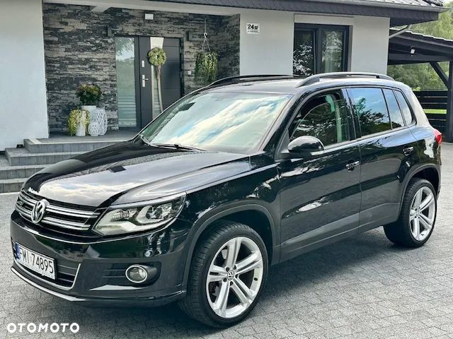 Volkswagen Tiguan 2.0 TDI 4Mot R-Style DSG