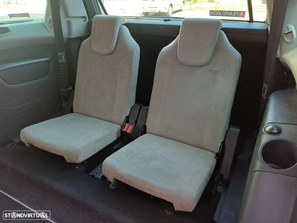 Citroën C4 Grand Picasso 2.0 HDi Exclusive CMP6 - 37