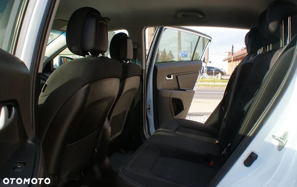 Kia Sportage 1.7 CRDI 2WD ISG Attract - 15