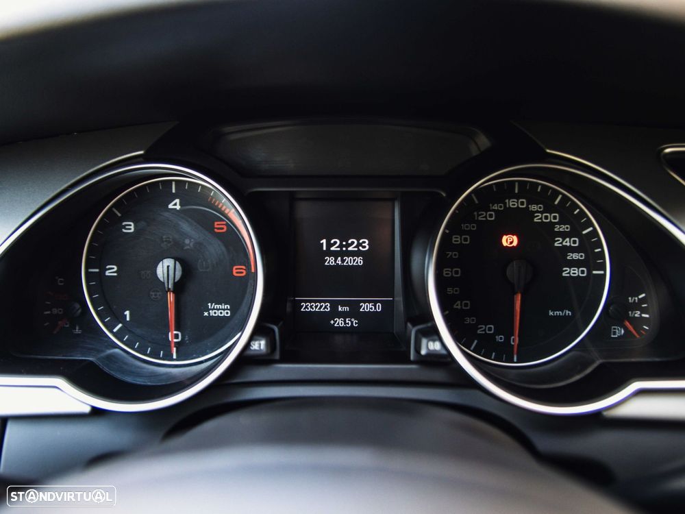 Audi A5 Sportback 3.0 TDI S-tronic Quattro - 9