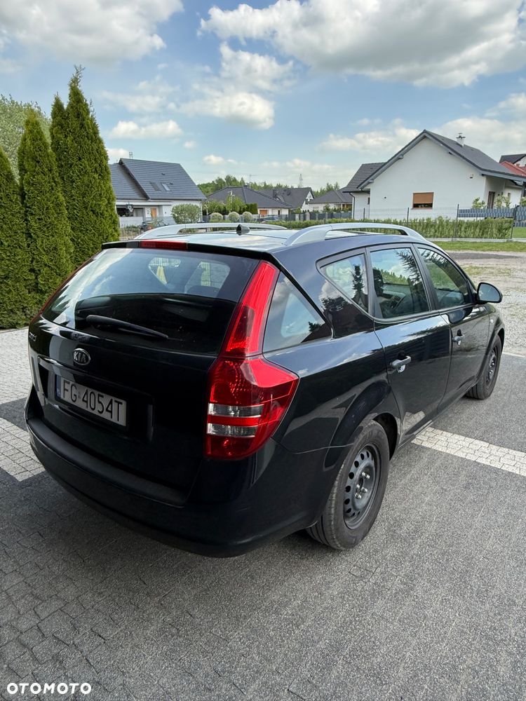 Kia Ceed 1.4 CVVT EX - 5