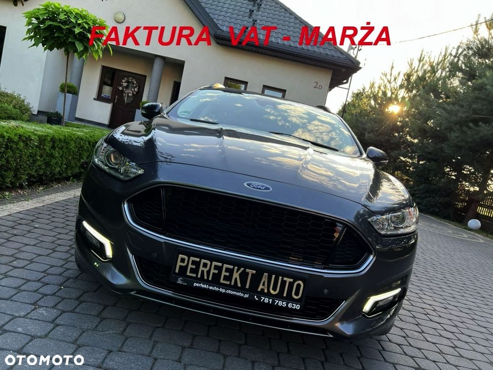Ford Mondeo 2.0 TDCi STart-Stopp ST-Line - 38