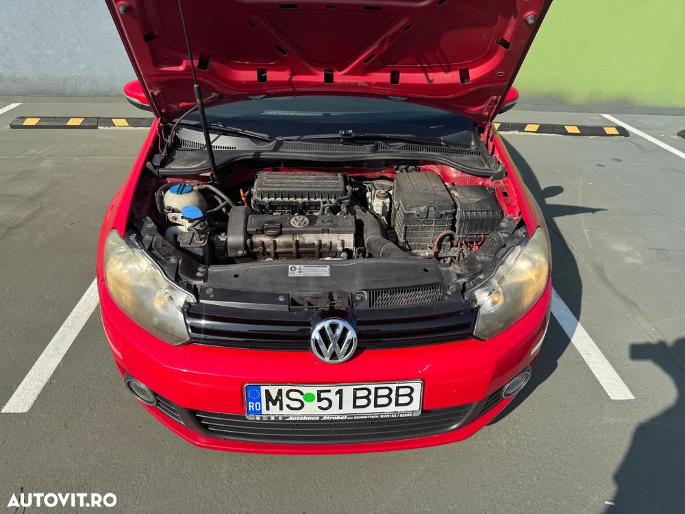 Volkswagen Golf 1.4 Comfortline - 9