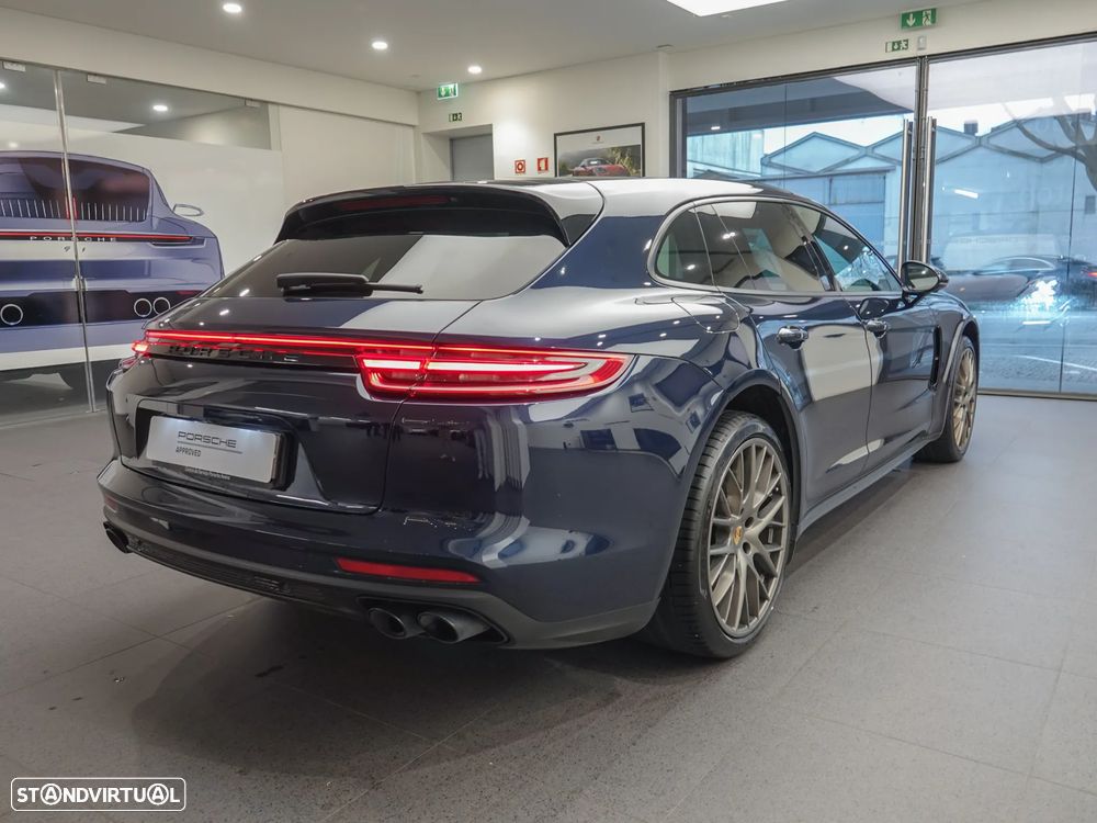 Porsche Panamera GTS - 6