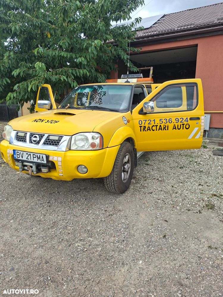 Nissan Navara - 1