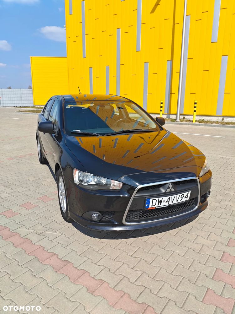 Mitsubishi Lancer 1.8 Invite LPG - 1
