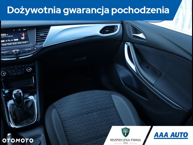 Opel Astra - 9