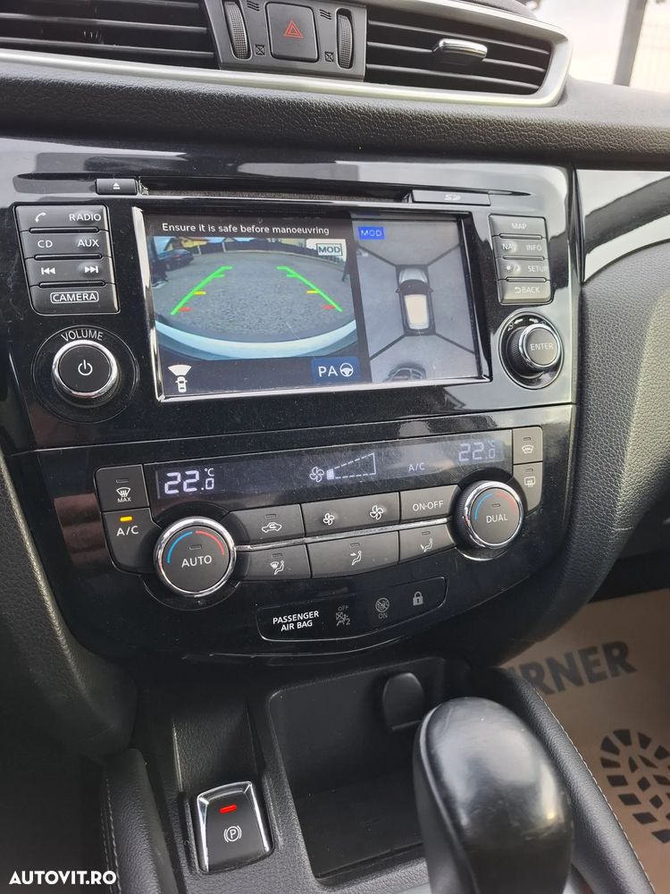 Nissan Qashqai 1.6 DCI Start/Stop X-TRONIC N-Connecta - 7