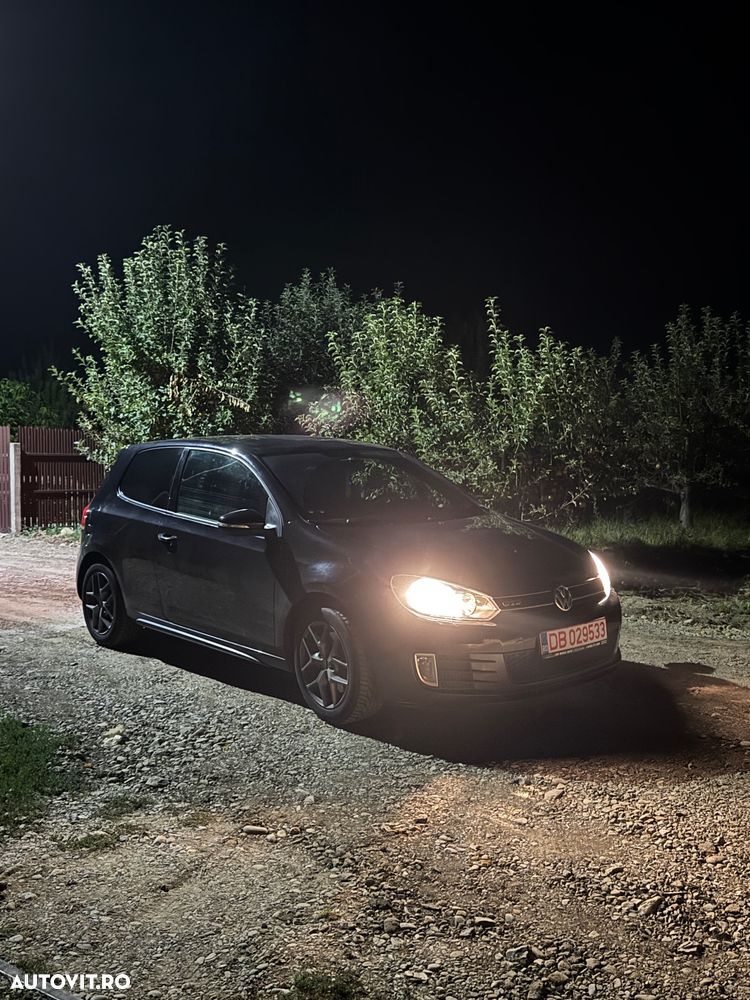 Volkswagen Golf 2.0 TDI DPF GTD - 18