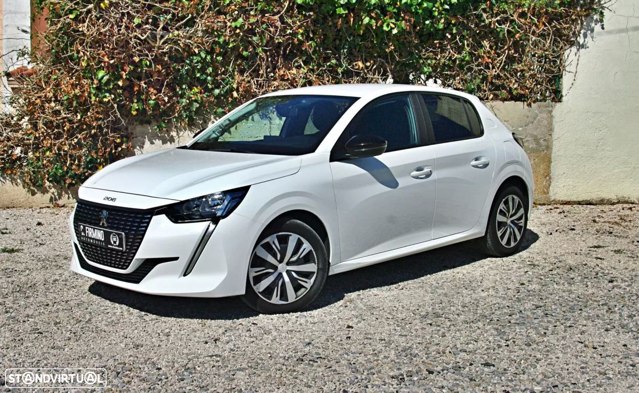 Peugeot 208 1.5 BlueHDi Allure - 2