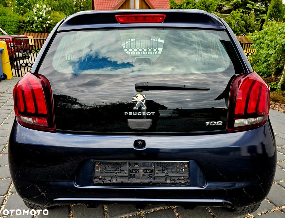 Peugeot 108 - 11