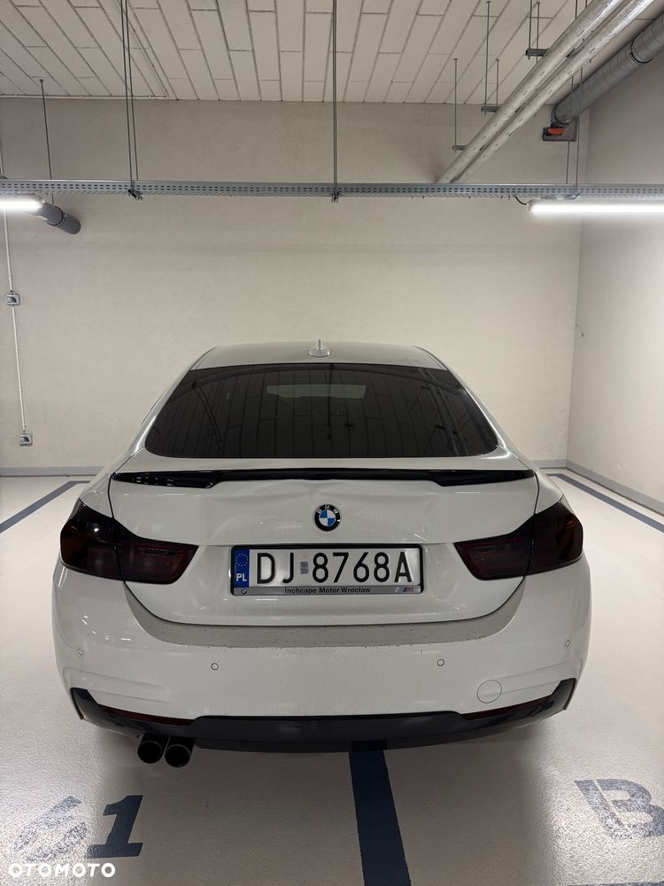 BMW Seria 4 420d xDrive M Sport sport - 6