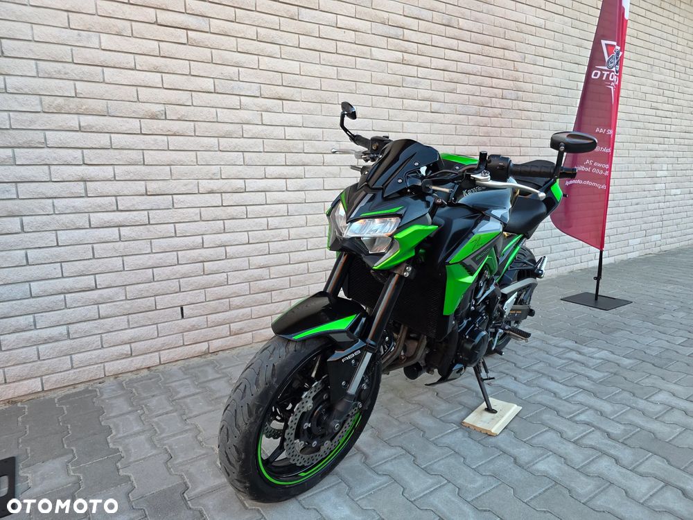 Kawasaki Z 900 - 3