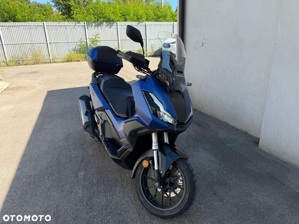 Honda ADV350 - 4