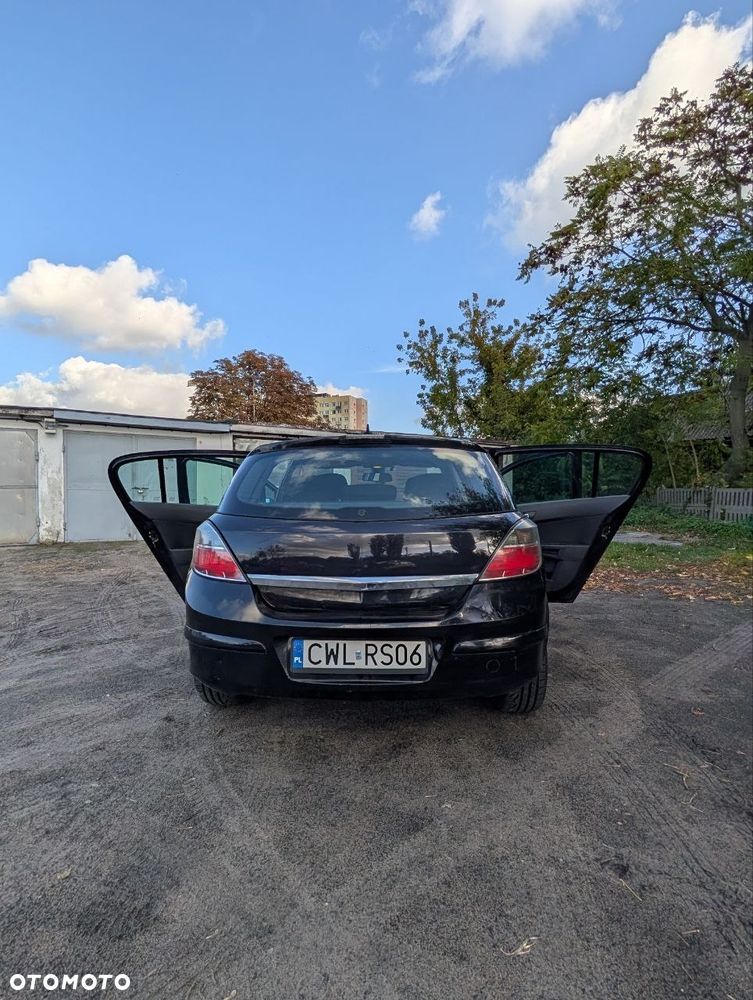 Opel Astra 1.6 Essentia - 6