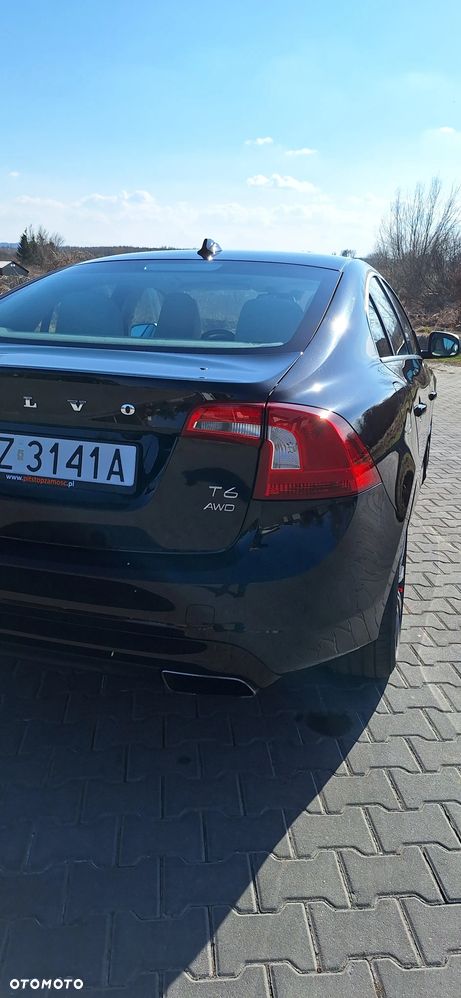Volvo S60 T6 AWD Geartronic Summum - 6