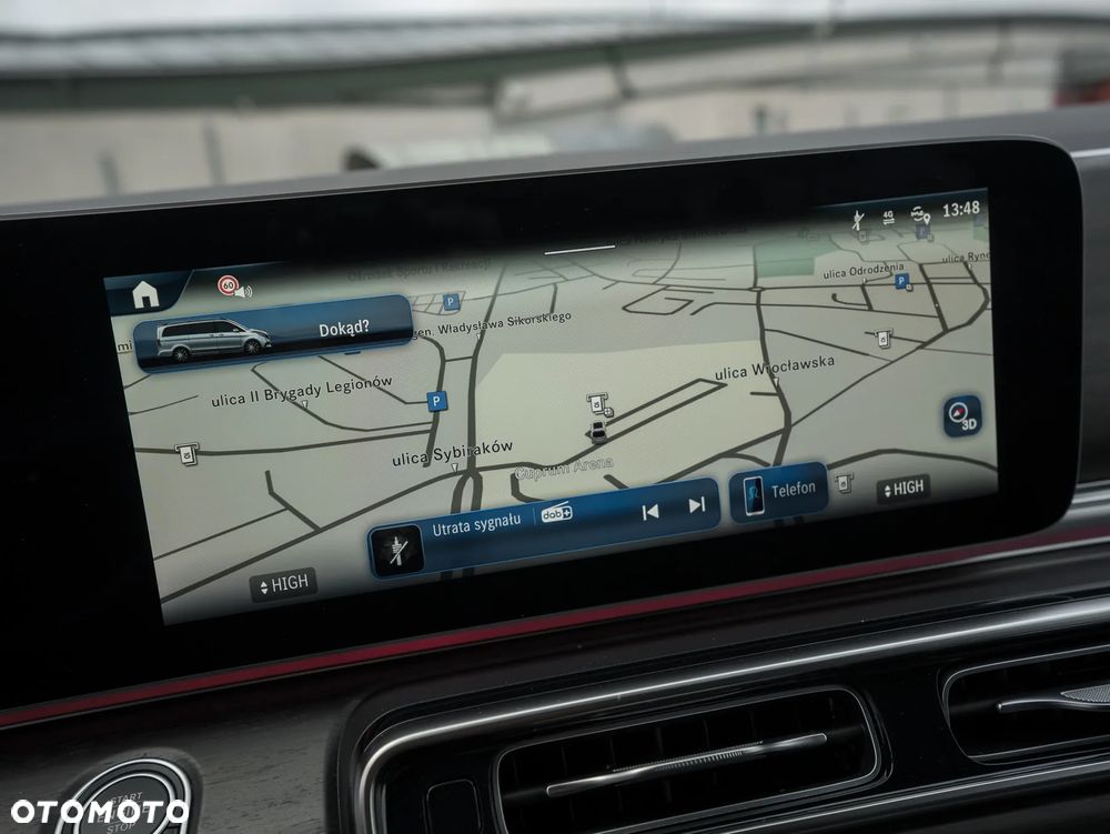 Mercedes-Benz Klasa V 300 d 4-Matic Avantgarde 9G-Tronic (ekstra d³) - 33