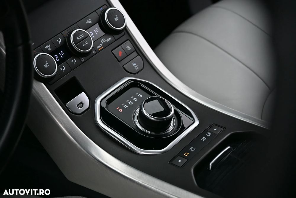Land Rover Range Rover Evoque 2.0 D150 R-Dynamic - 10