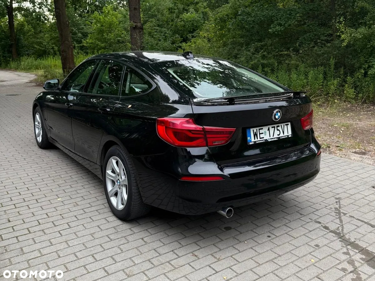 BMW Seria 3 318d Advantage - 6