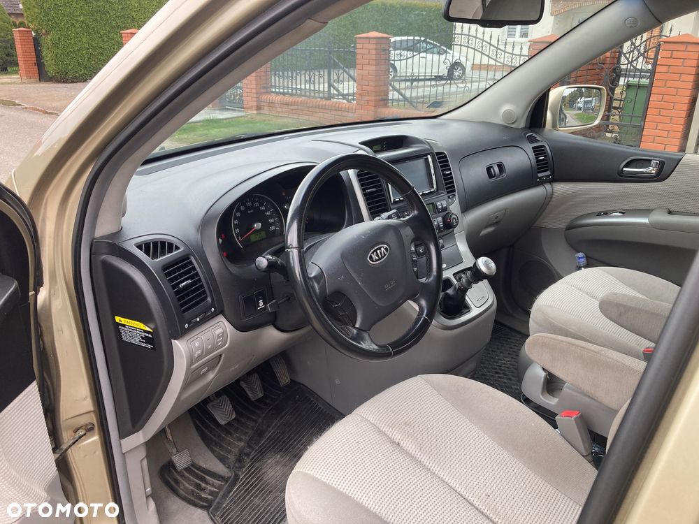 Kia Carnival 2.9 CRDi Freedom - 6