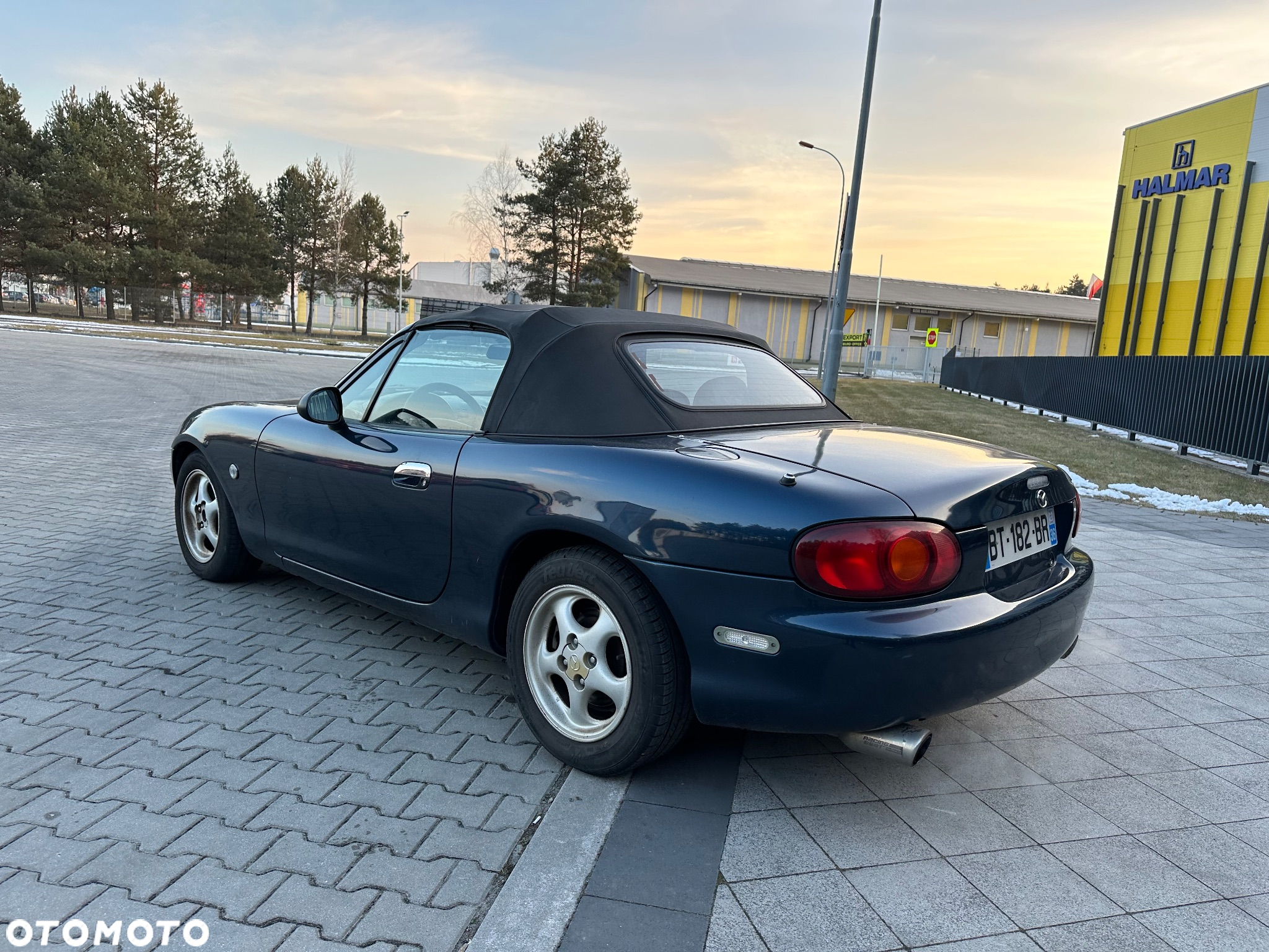 Mazda MX-5 1.6 16V - 4