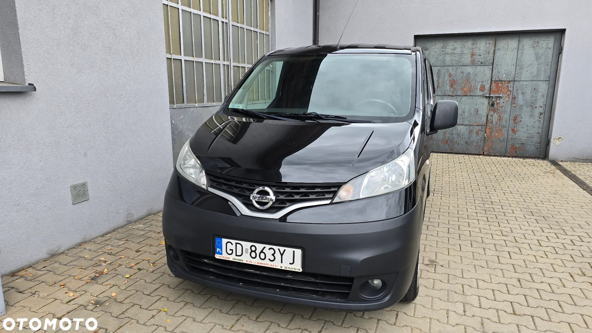 Nissan NV 200 - 21