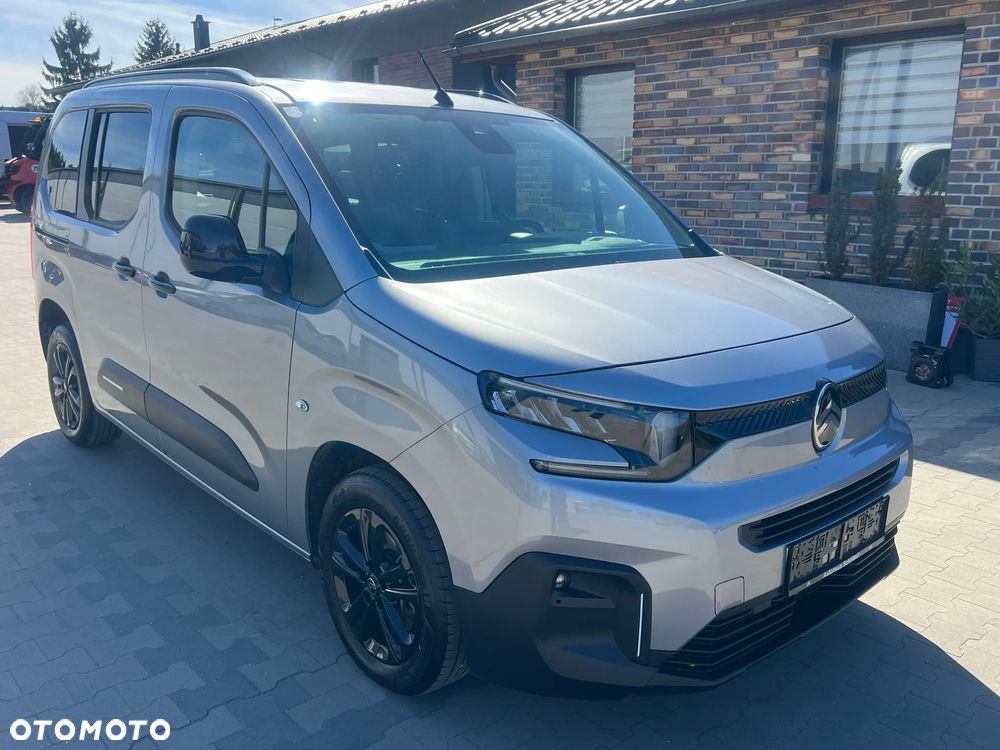 Citroën Berlingo - 1