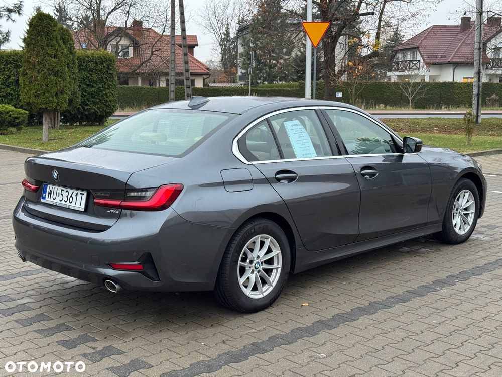 BMW Seria 3 316d Advantage - 8
