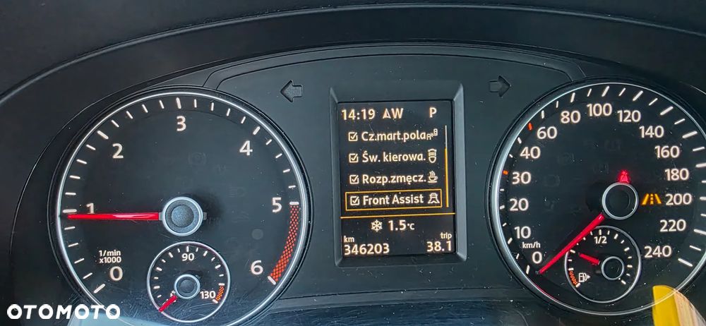 Volkswagen Sharan 2.0 TDI DSG (BlueMotion Technology) Highline - 20